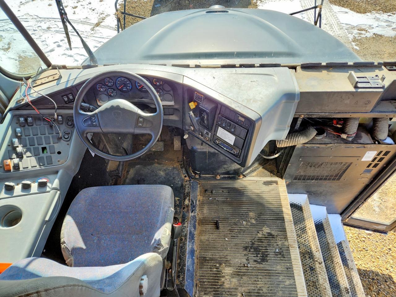 2014 Ic Corporation CE Series School-School Bus