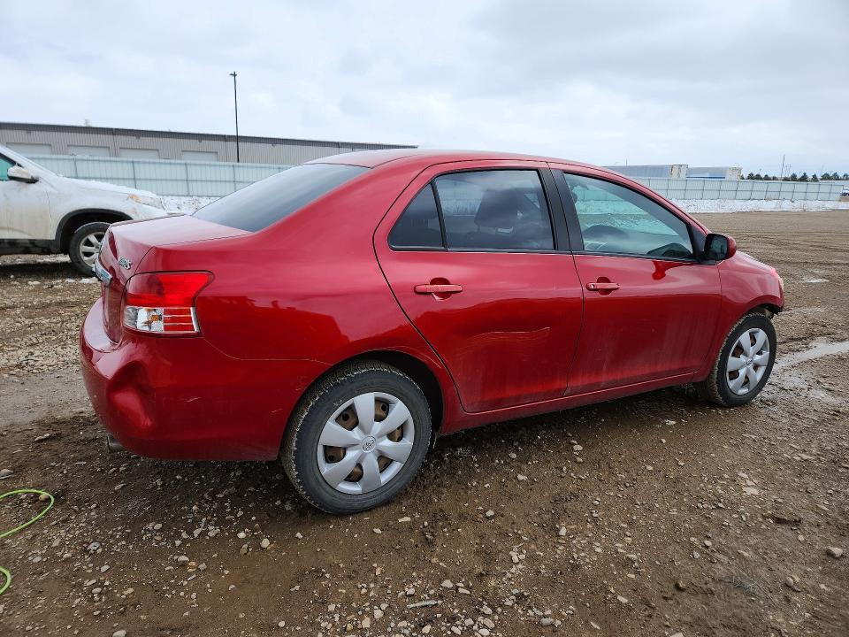 2008 Toyota Yaris Base