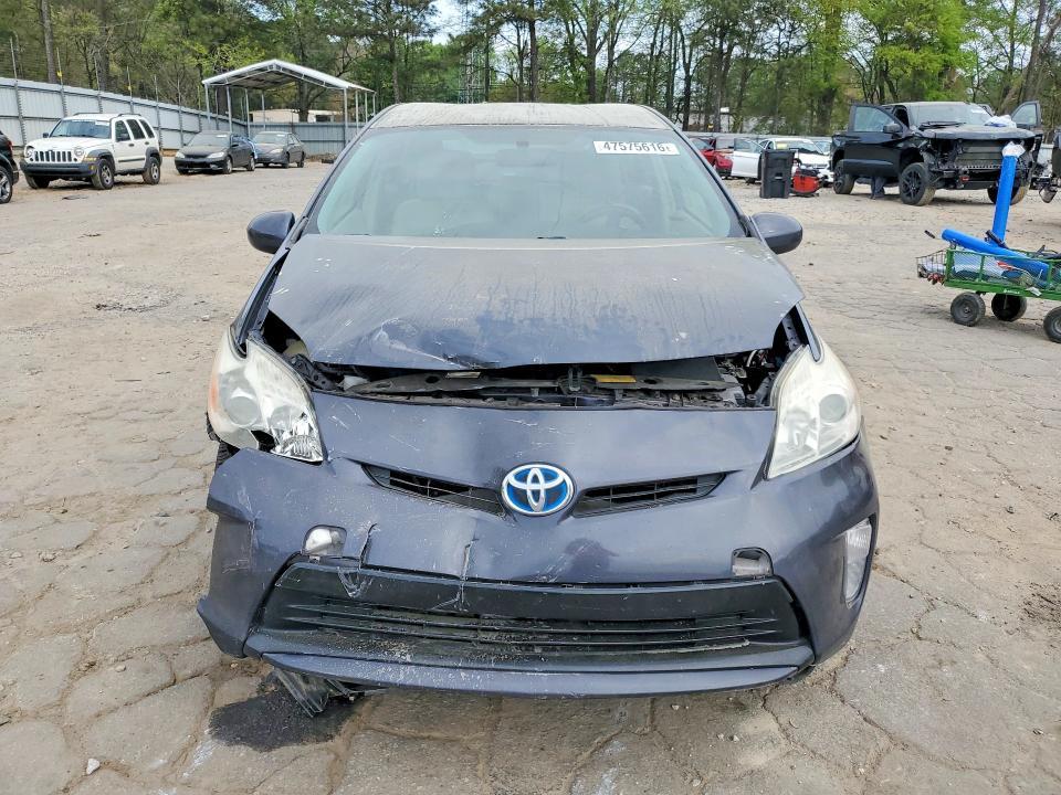 2012 Toyota Prius two