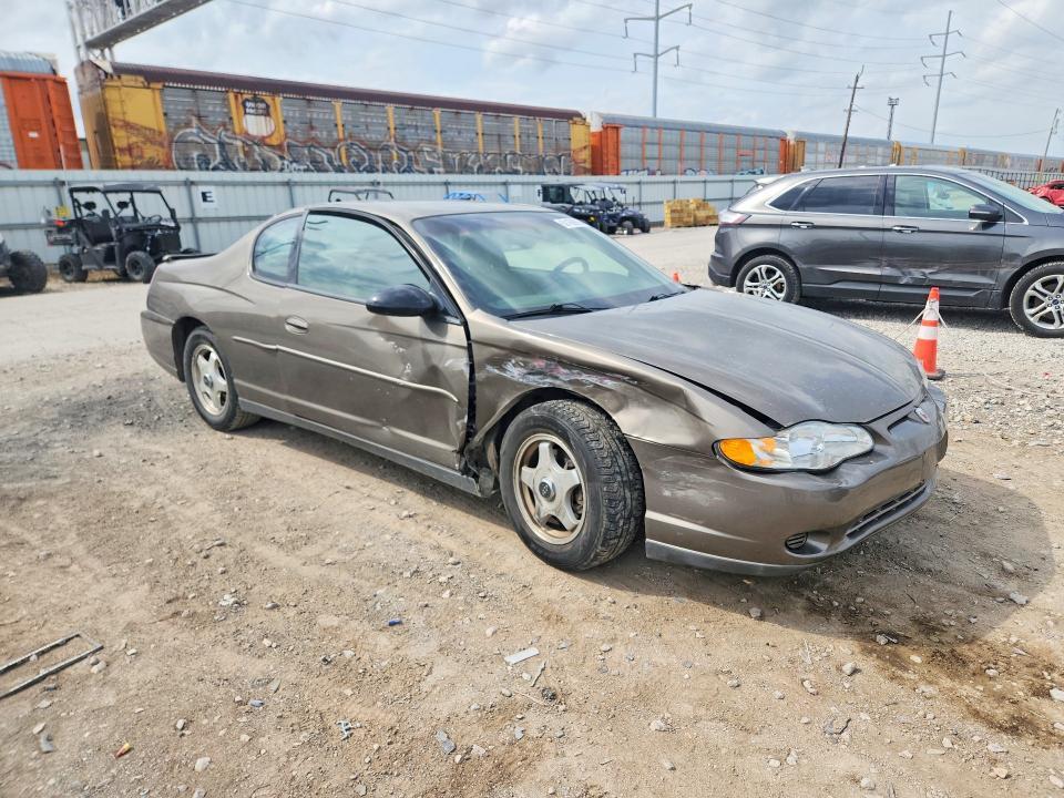2003 Chevrolet Monte Carlo ls