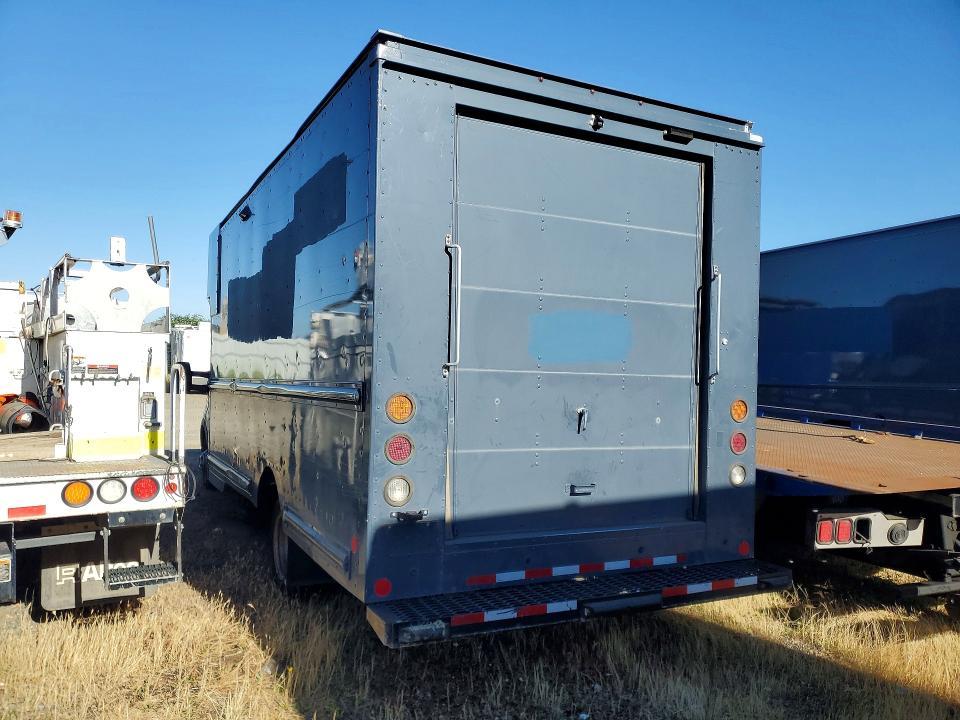 2021 Ford Transit Delivery Truck