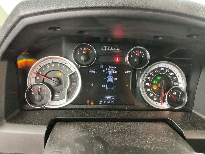 2023 Dodge RAM 1500 Classic SLT