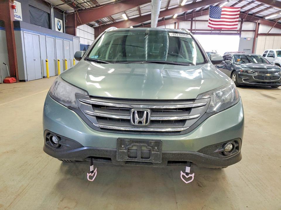 2012 Honda Cr-v exl