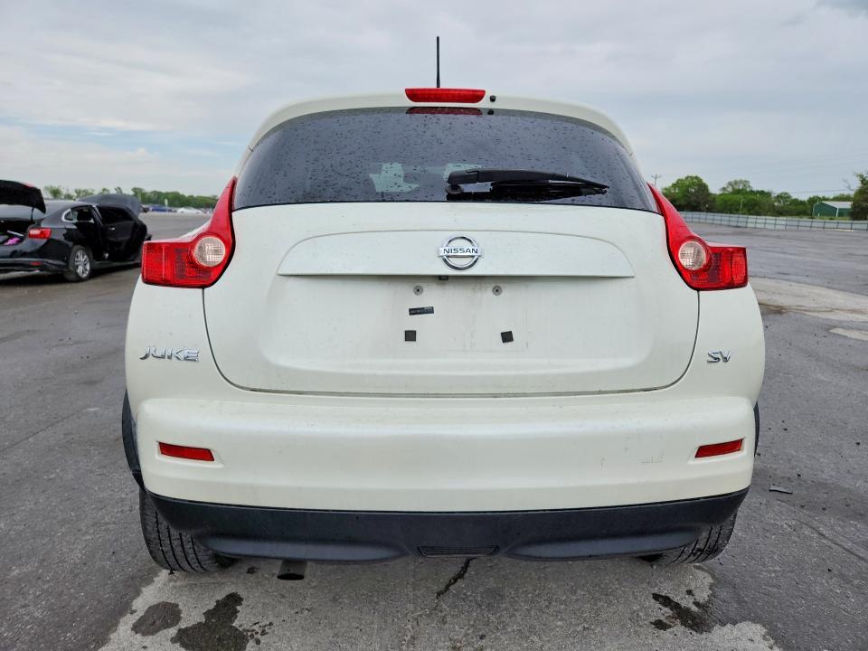 2013 Nissan Juke s