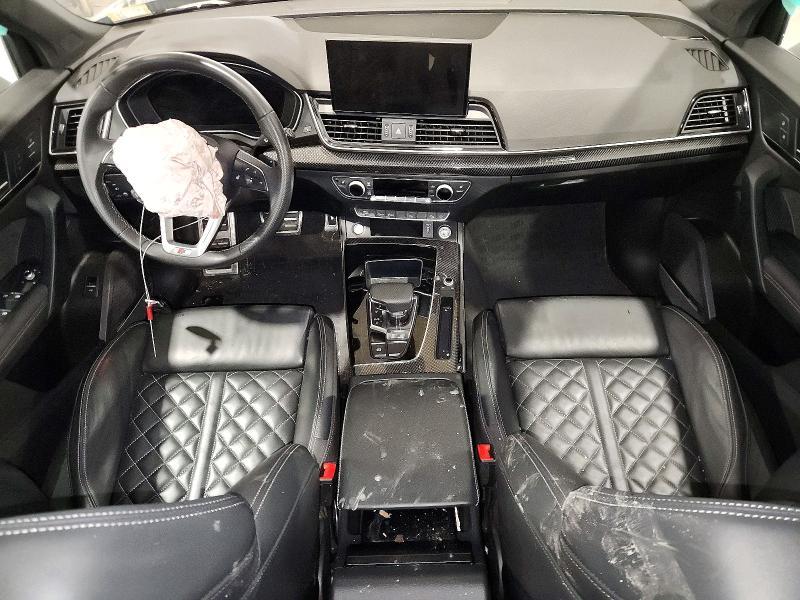 2023 Audi SQ5 Premium Plus