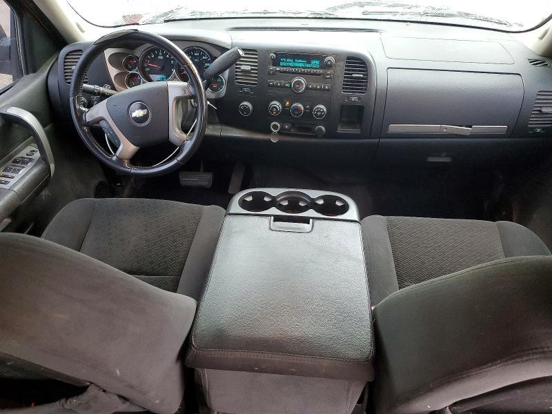 2008 Chevrolet Silverado K1500