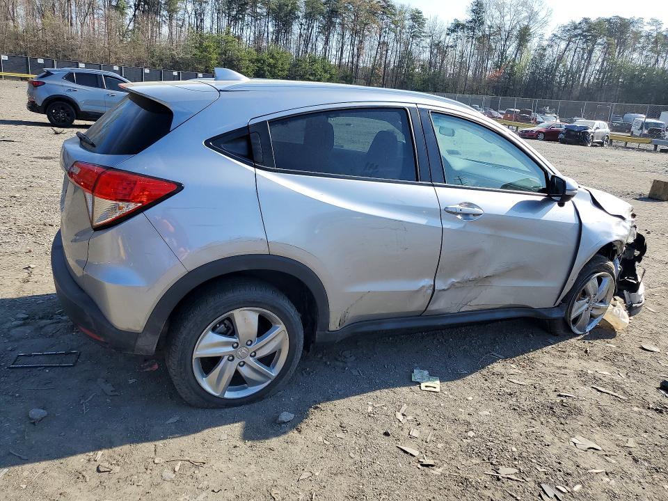 2020 Honda Hr-v ex