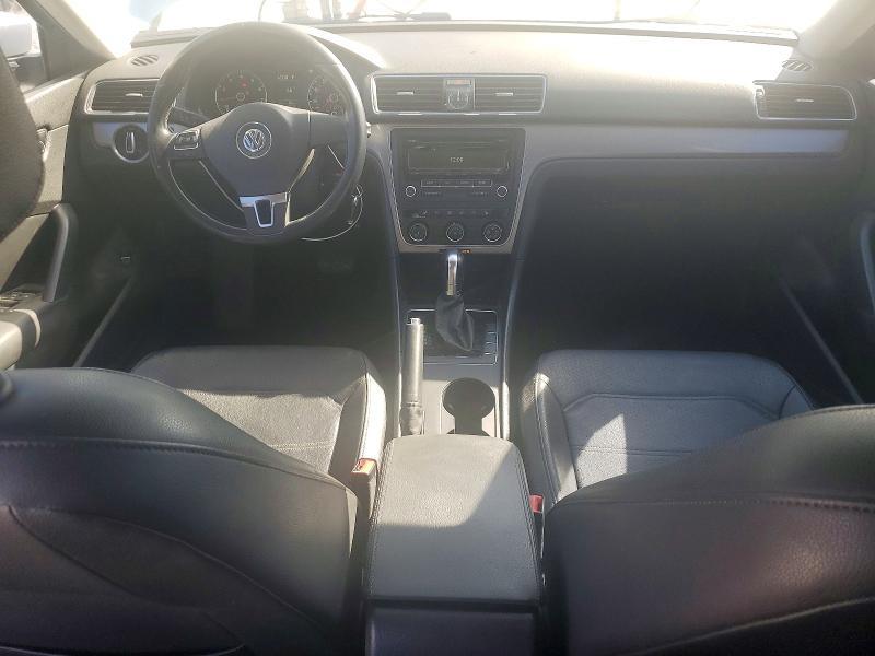 2014 Volkswagen Passat s