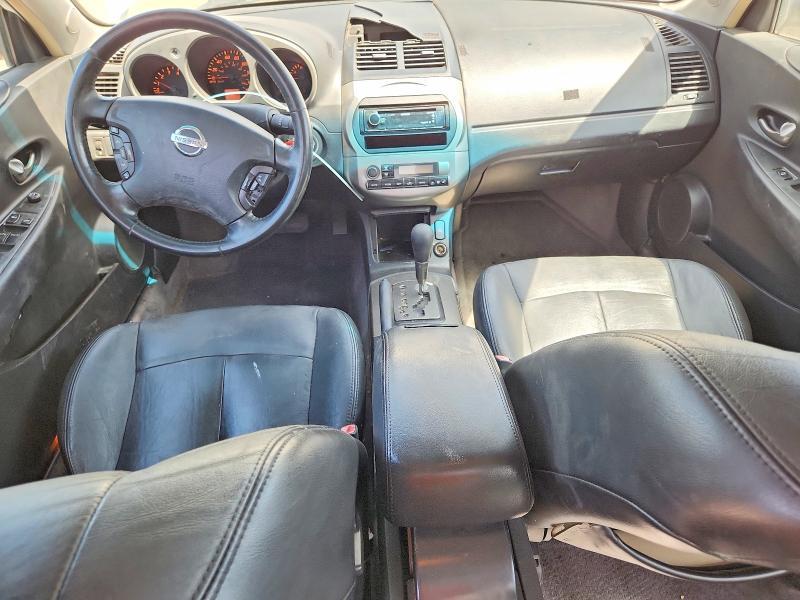 2003 Nissan Altima se