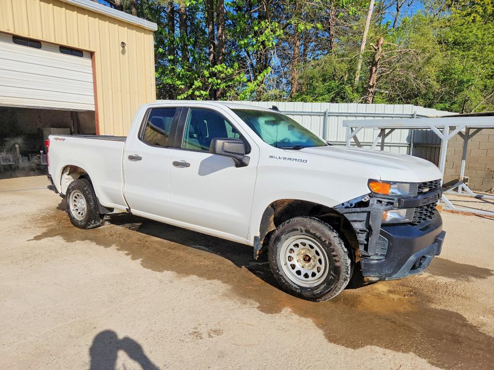 2019 Chevrolet Silverado K1500