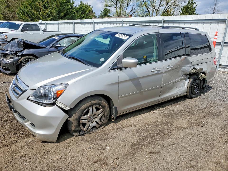 2005 Honda Odyssey ex