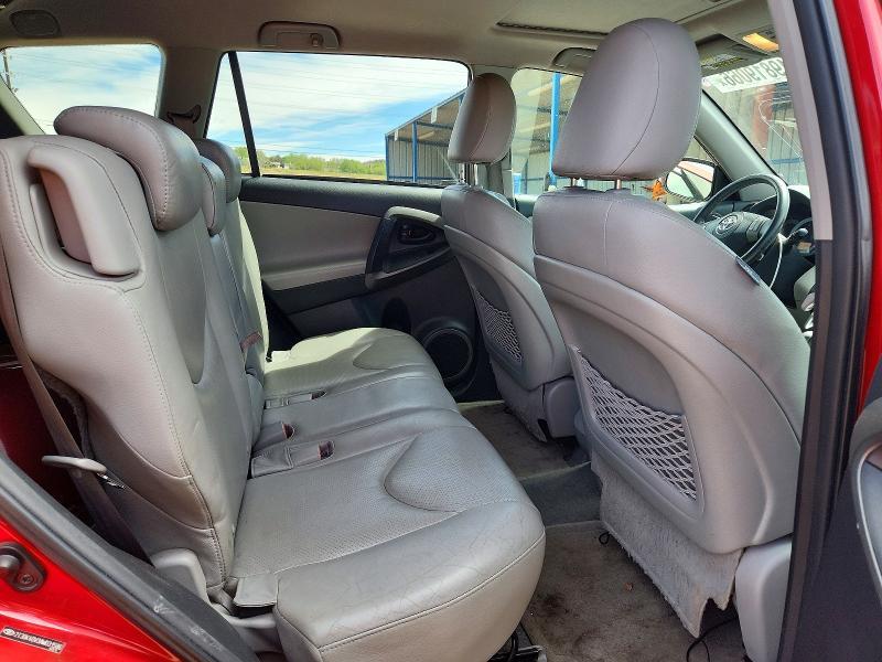 2010 Toyota Rav4 Limited