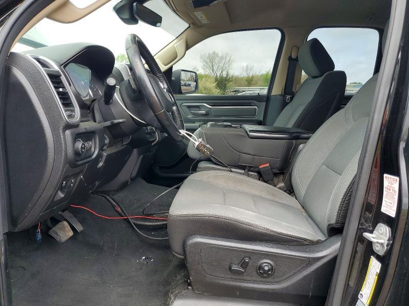 2019 Dodge RAM 1500 BIG Horn