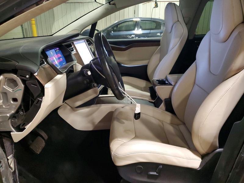 2017 Tesla Model x