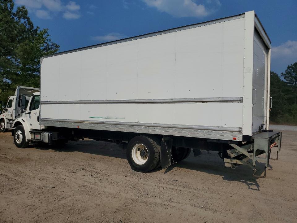 2019 Freigliner 2019 Freightliner Business Class M2 BOX Truck