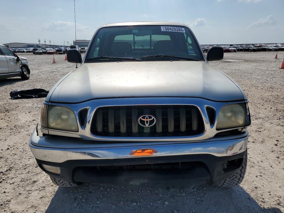 2004 Toyota Tacoma Double Cab Prerunner