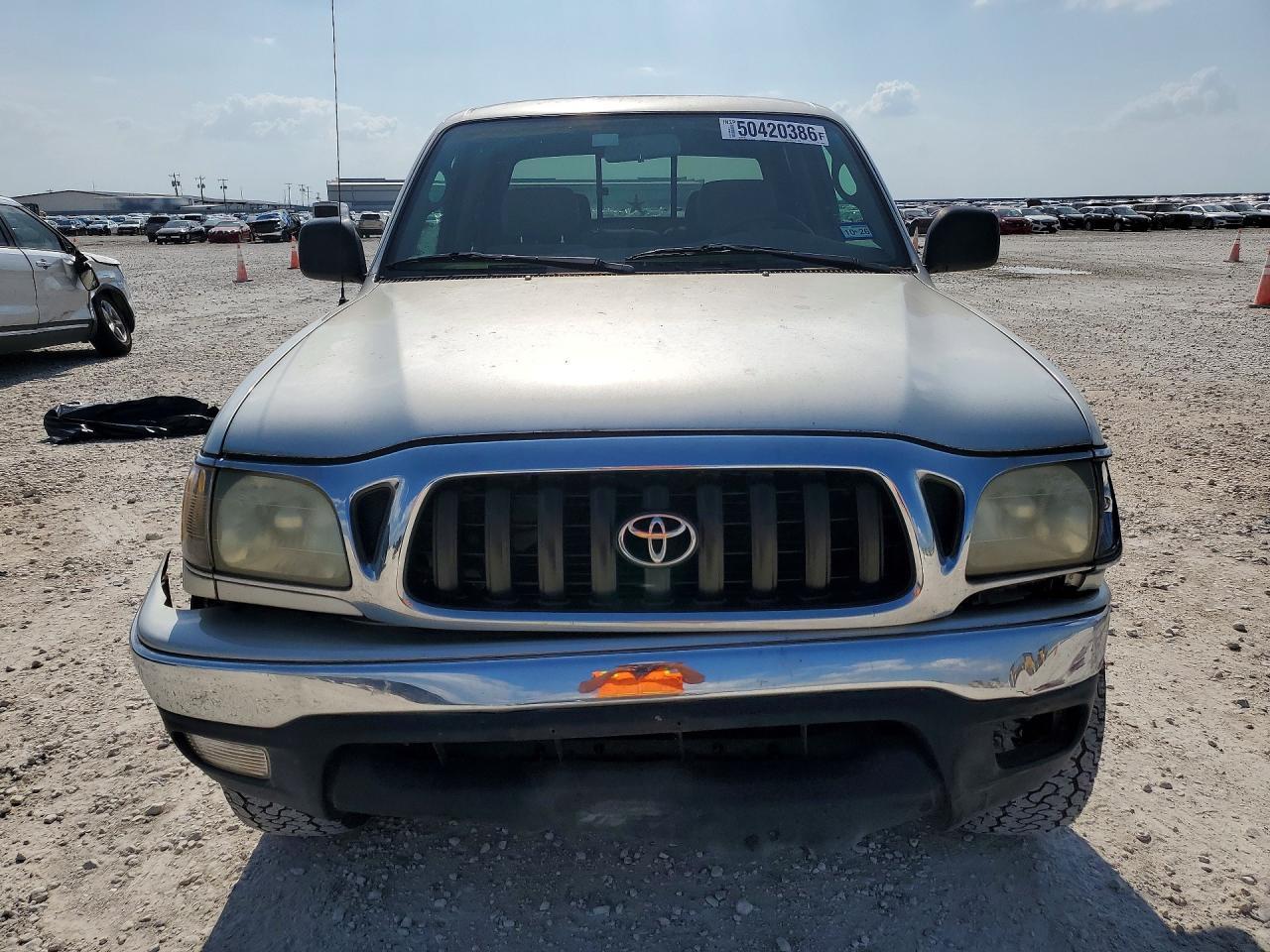 2004 Toyota Tacoma Double Cab Prerunner