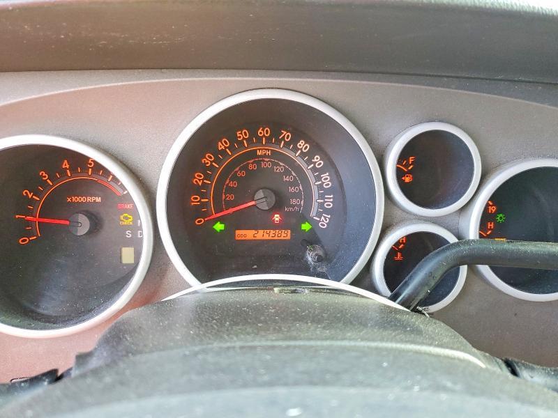 2010 Toyota Tundra Double Cab SR5