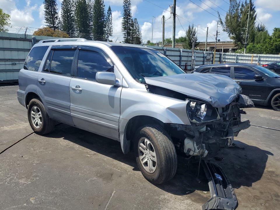 2004 Honda Pilot ex