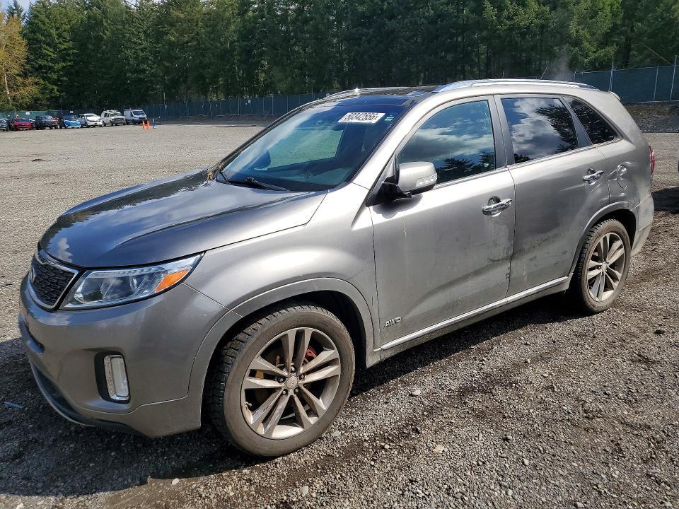 2014 KIA Sorento sx Limited