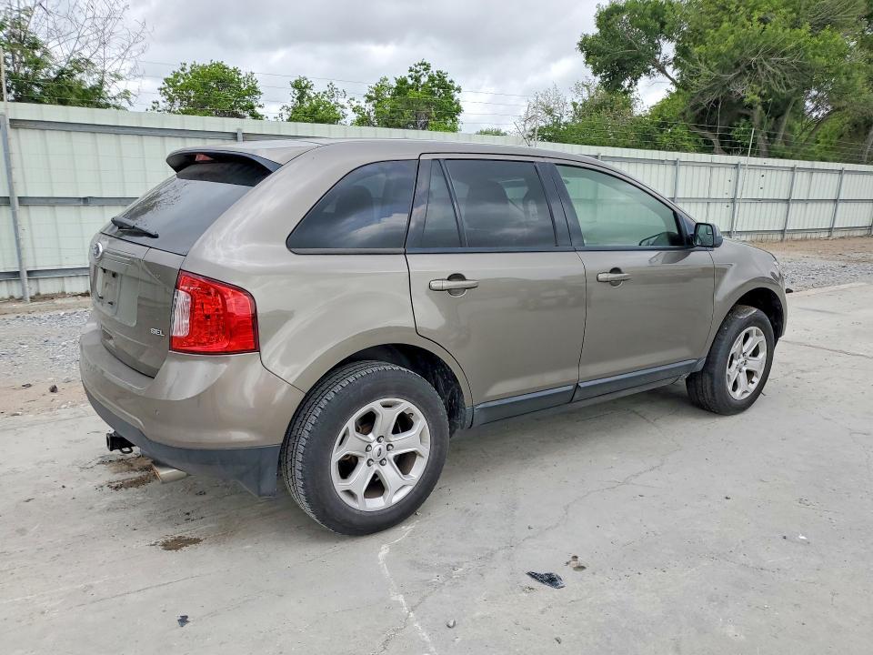 2013 Ford Edge sel