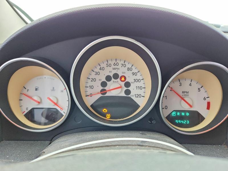 2009 Dodge Caliber sxt