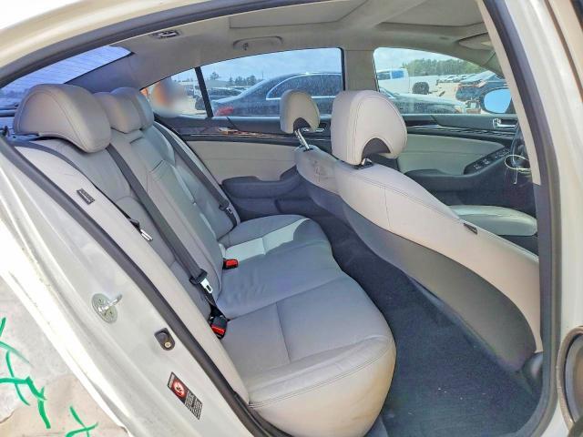 2015 KIA Cadenza Limited