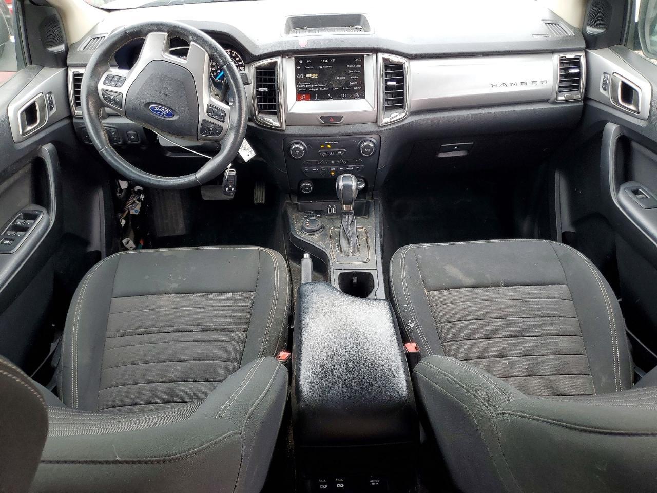 2019 Ford Ranger XL