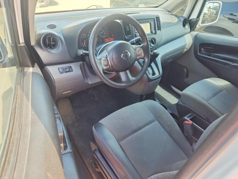 2017 Nissan NV200 SV