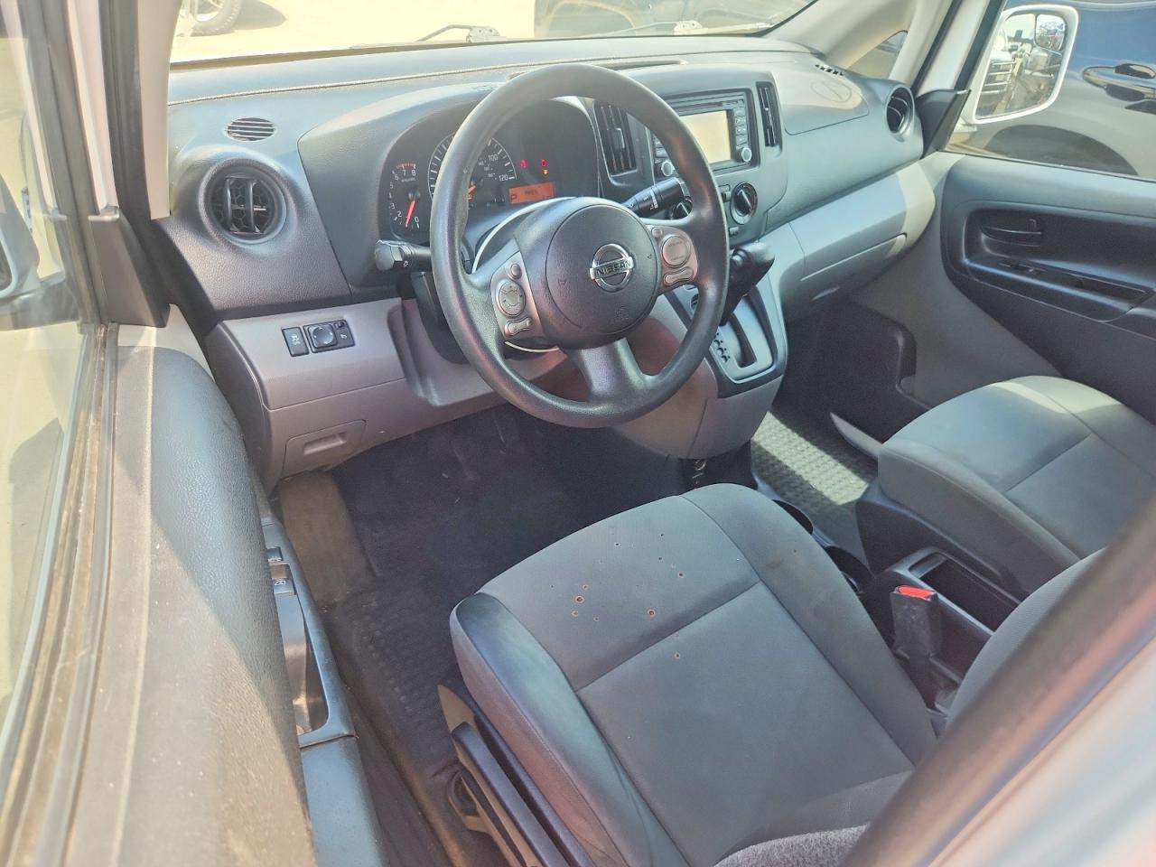 2017 Nissan NV200 SV