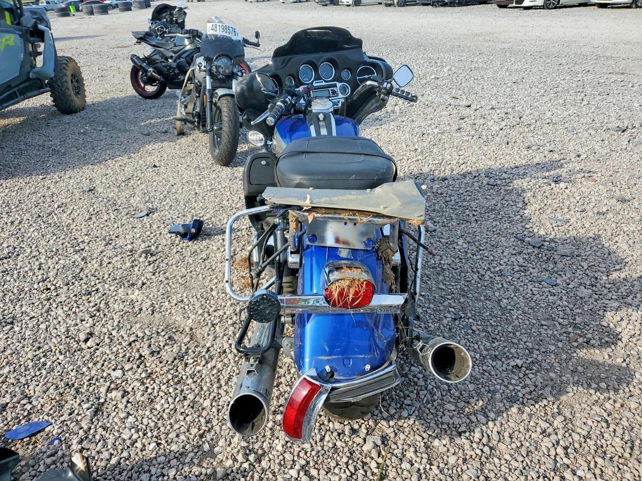 2009 Harley-Davidson Flhtcu
