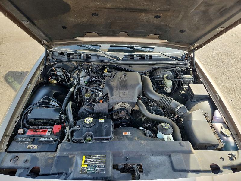 2004 Mercury Grand Marquis