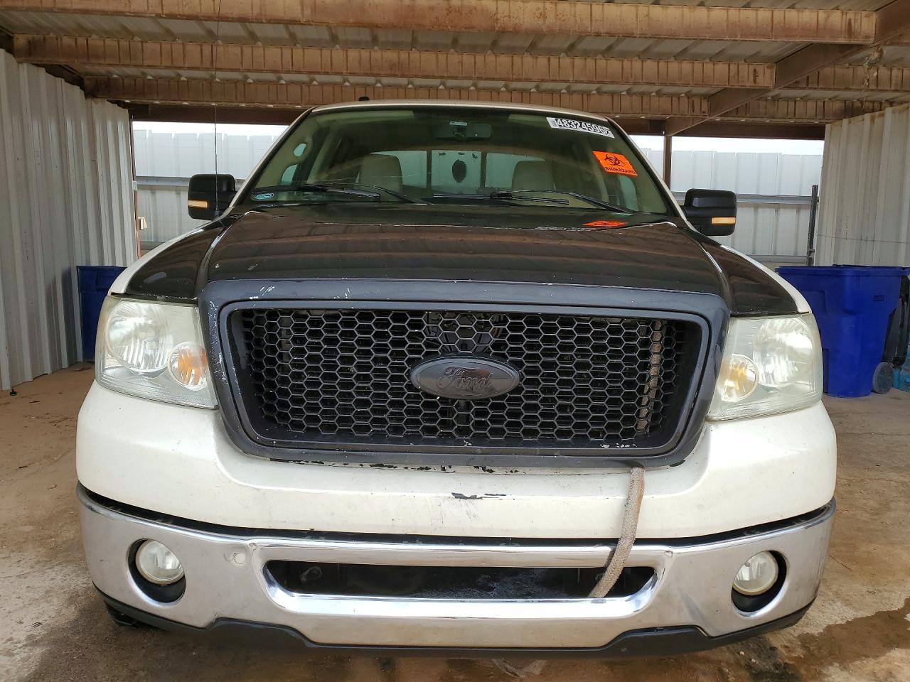 2008 Ford F150 Supercrew