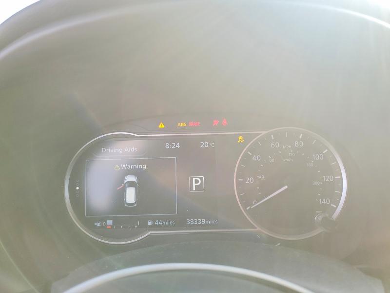 2019 Nissan Kicks sv