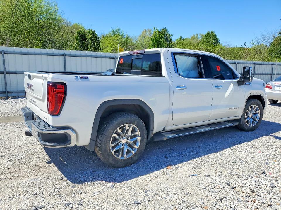2021 GMC Sierra K1500 SLT
