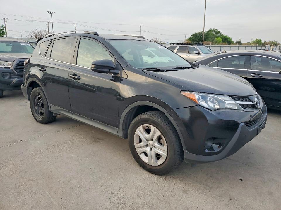 2013 Toyota Rav4 le
