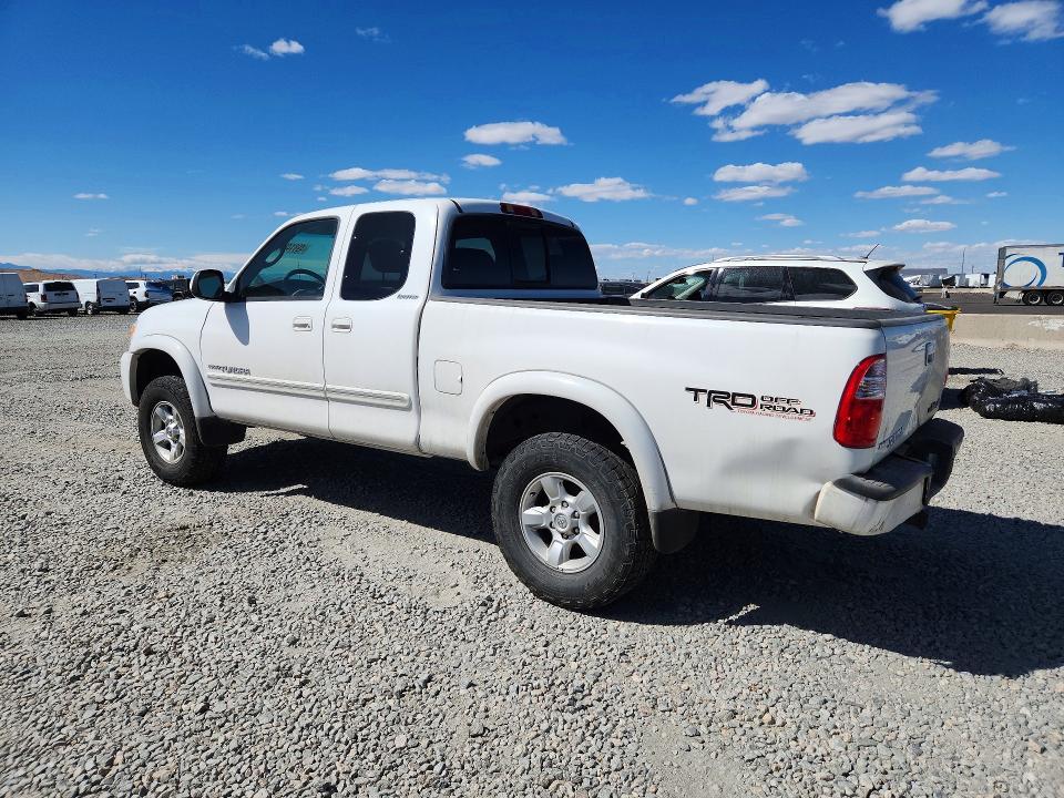 2005 Toyota Tundra Limited