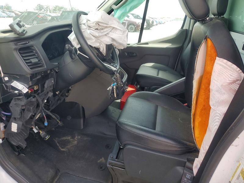 2023 Ford Transit Delivery Truck