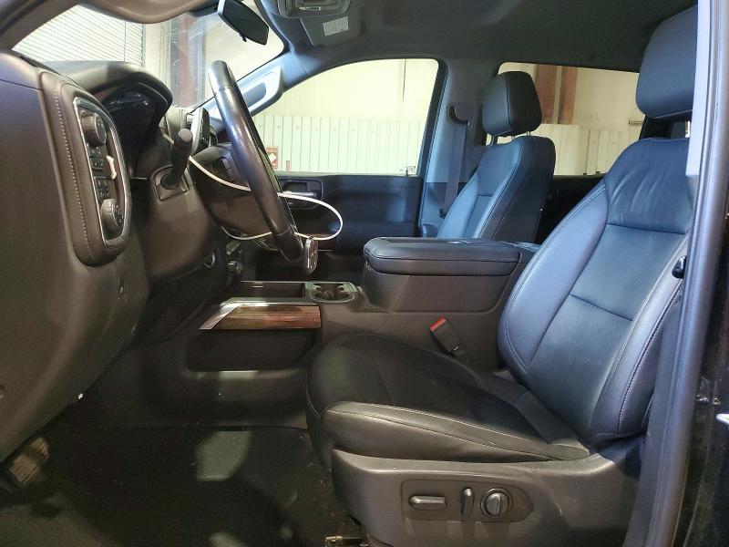 2021 Chevrolet Silverado K1500 LT Trail Boss