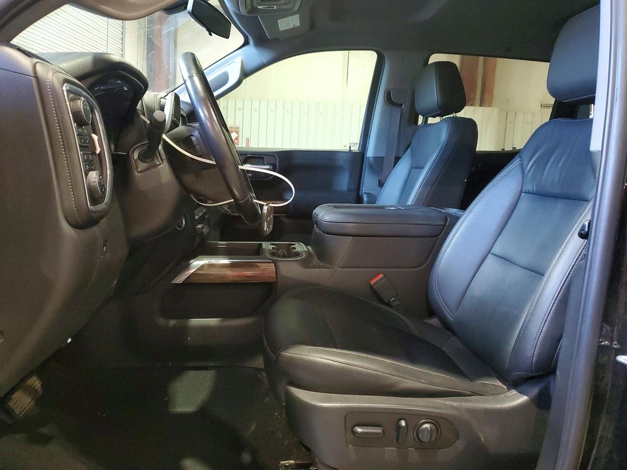 2021 Chevrolet Silverado K1500 LT Trail Boss