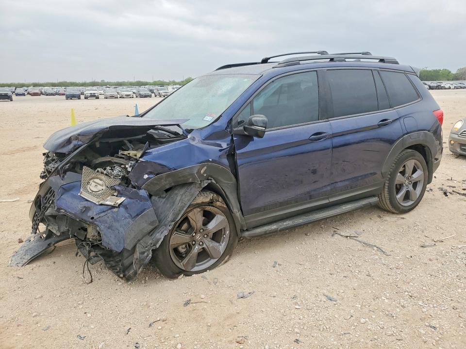 2019 Honda Passport Touring