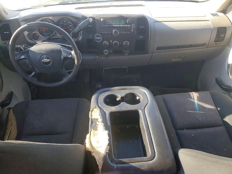 2014 Chevrolet Silverado K2500 Heavy Duty