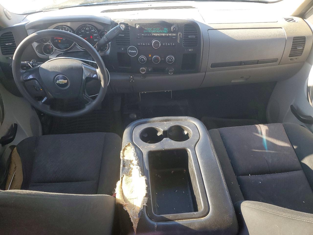 2014 Chevrolet Silverado K2500 Heavy Duty