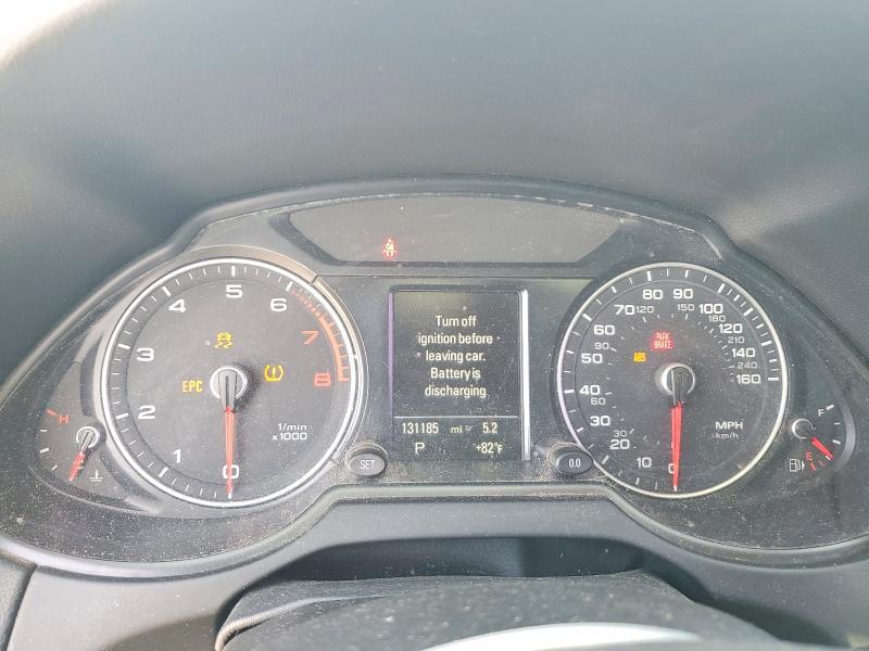 2015 Audi Q5 Premium Plus