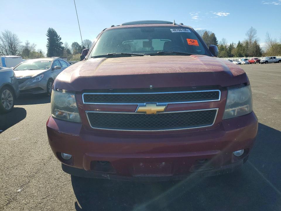 2007 Chevrolet Avalanche K1500