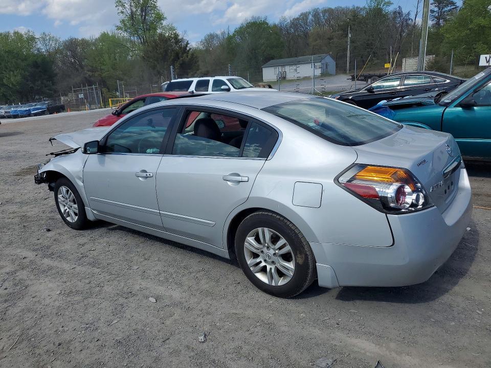 2012 Nissan Altima 2.5