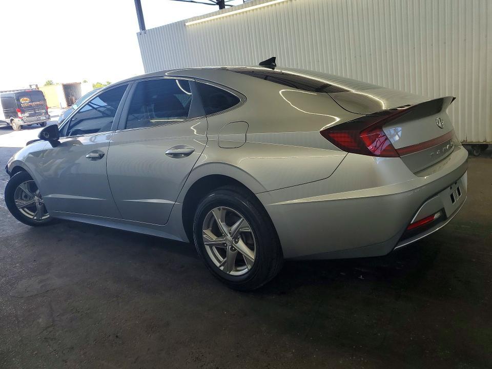 2022 Hyundai Sonata se