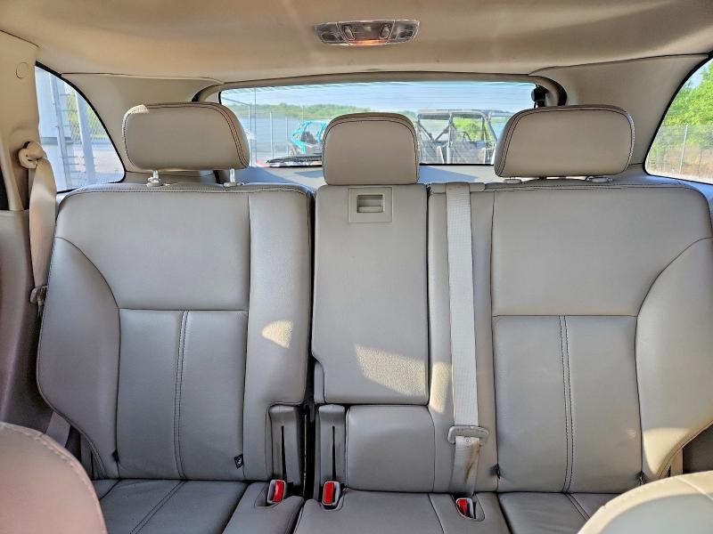 2008 Ford Edge Limited