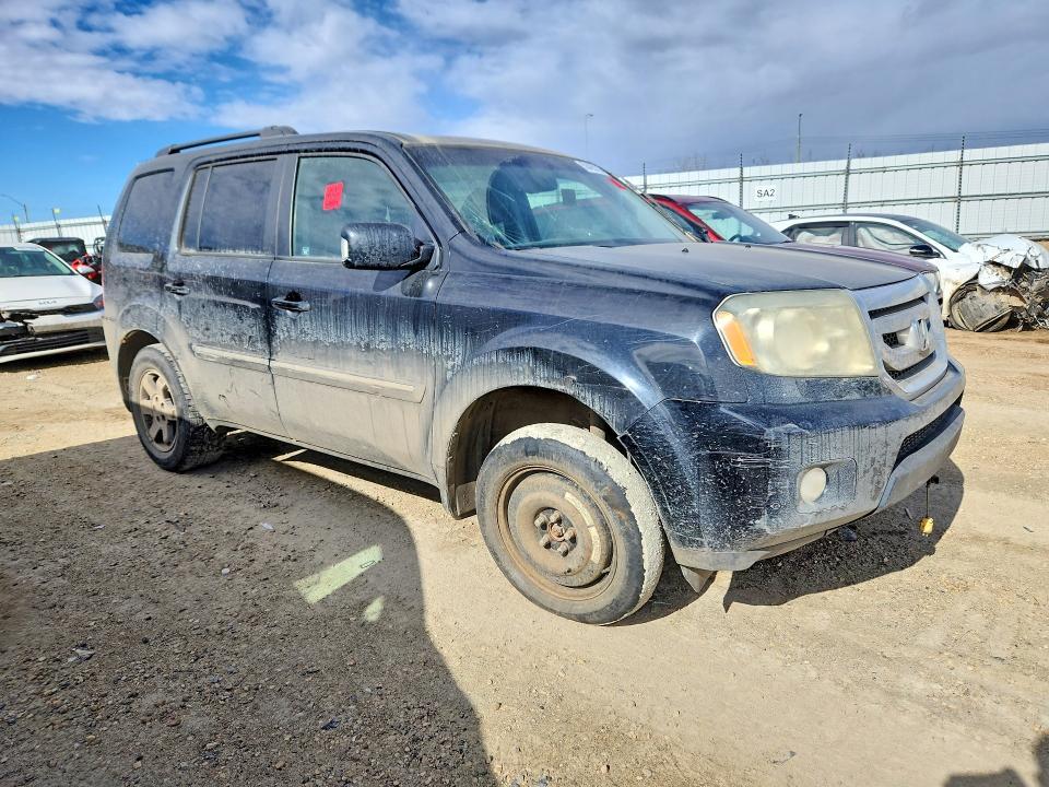 2010 Honda Pilot Touring