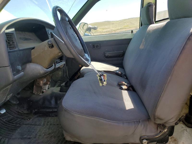 1993 Toyota Pickup Cab Chassis Super Long Wheelbase